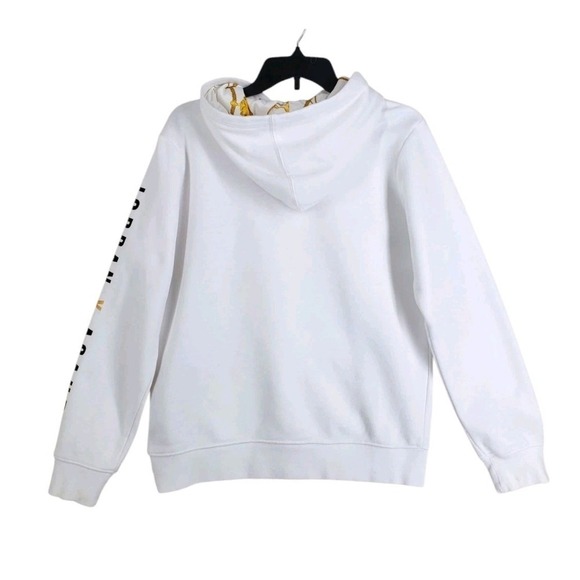 Jordan ASAHD Hoodie Sweatshirt Youth XL Ws M Embroidered All-Over Spell-Out Logo - Picture 2 of 14